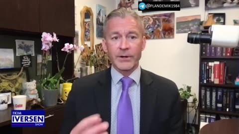 Dr. Ryan Cole Warns on mRNA Persistence and Vaccine Risks