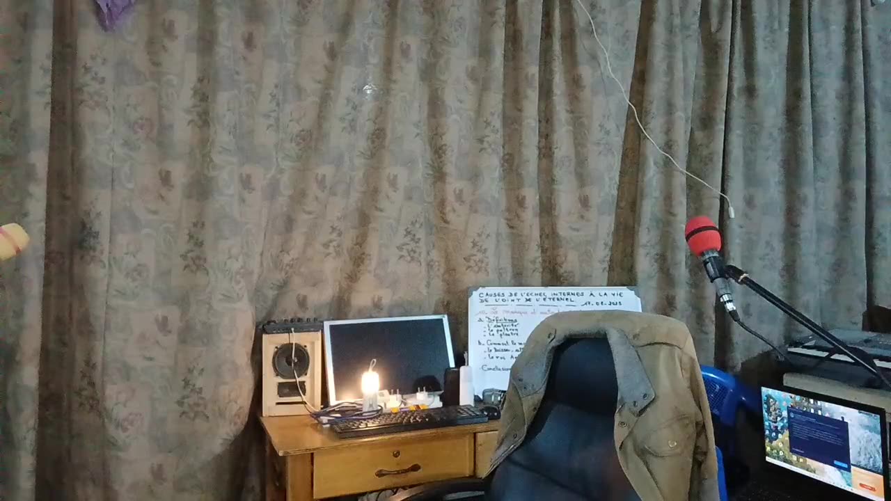 Comment recevoir le baptême du Saint-Esprit et ses dons 1ère partie