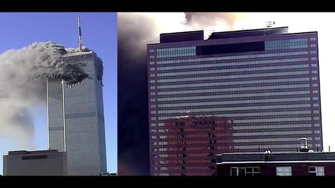 9/11 World Trade Center Footage
