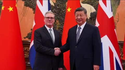 PM secures visa-free travel and cuts to whisky tariffs during China visit