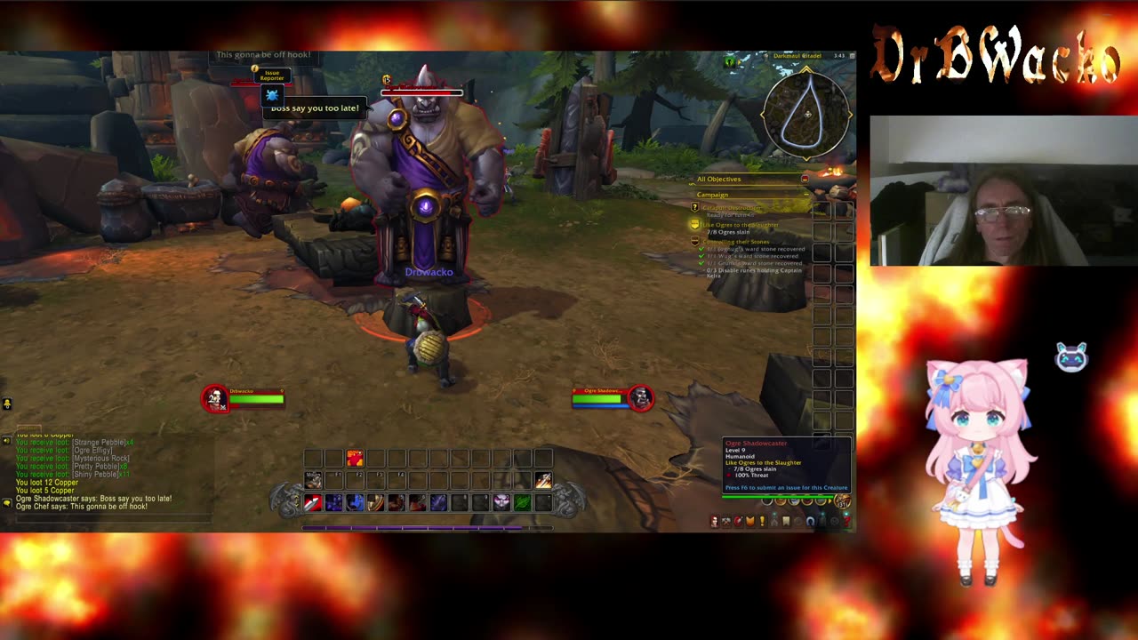 World of Warcraft Midnight Beta