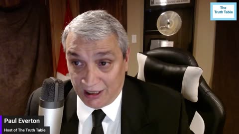 The Truth Table EP 98 with Maxime Bernier leader of the PPC party