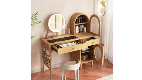 Dressing table