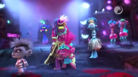 [Clip] Trolls 2: Gira Mundial | Solo Cantar | DreamWorks Channel LA (08/02/2026)