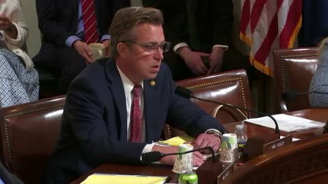 Congressman Ogles DEMANDS ANSWERS on Afghan Refugee SECURITY Risk