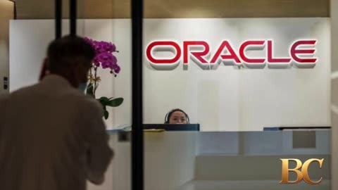 Oracle plummets 11% on weak revenue, pushing down AI stocks like Nvidia and CoreWeave