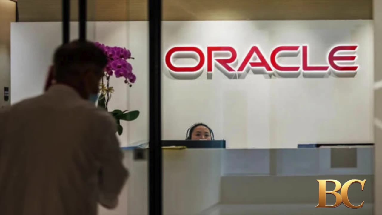 Oracle plummets 11% on weak revenue, pushing down AI stocks like Nvidia and CoreWeave