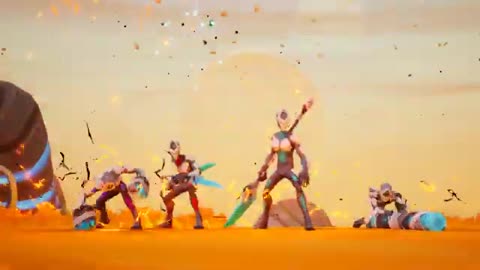 GODBREAKERS | OFFICIAL REVEAL TRAILER | STEAM DEMO OUT NOW!