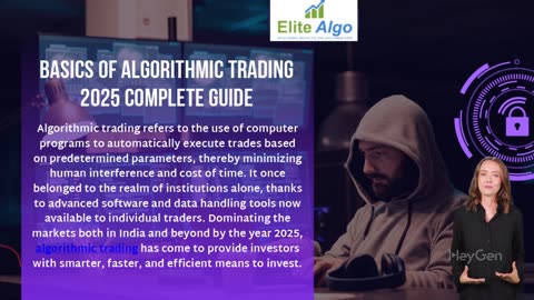 Basics of Algorithmic Trading _ 2025 Complete Guide