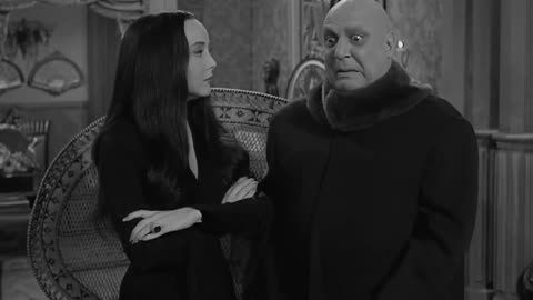 The Addams Family S1 E18 - Uncle Fester's Illness