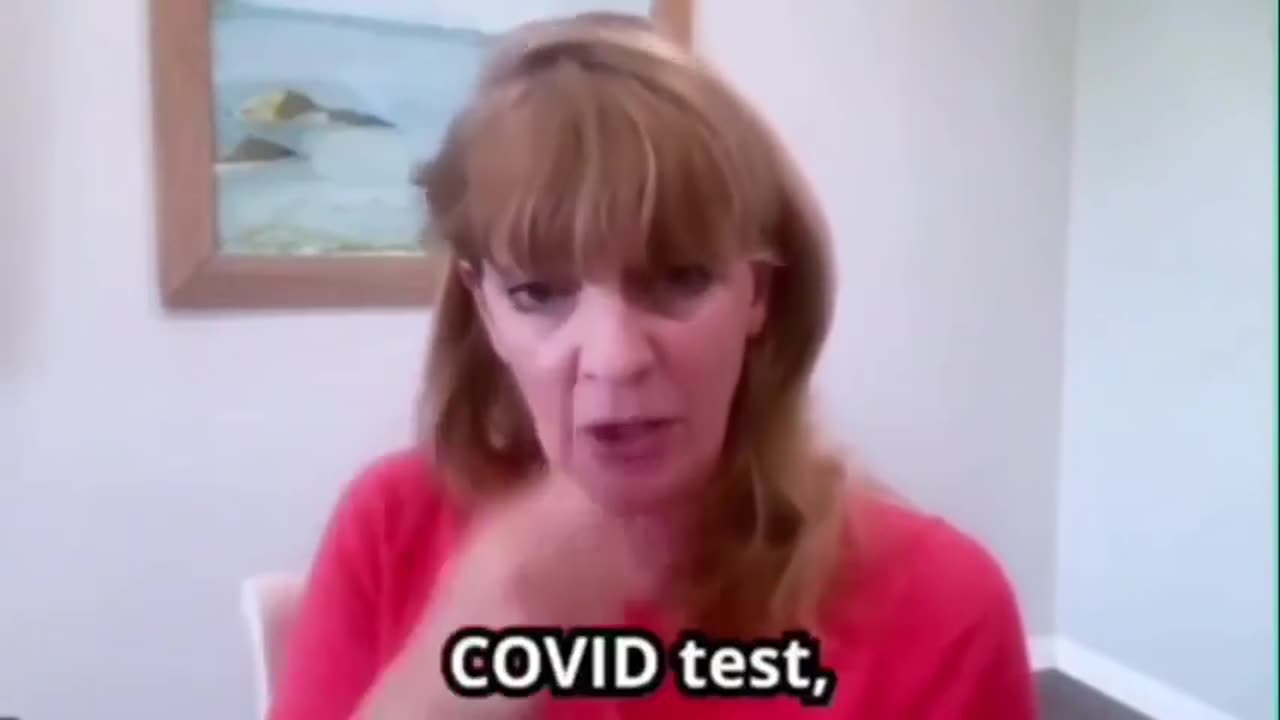 Mass murder targeting the unvaccinated (see link in description)