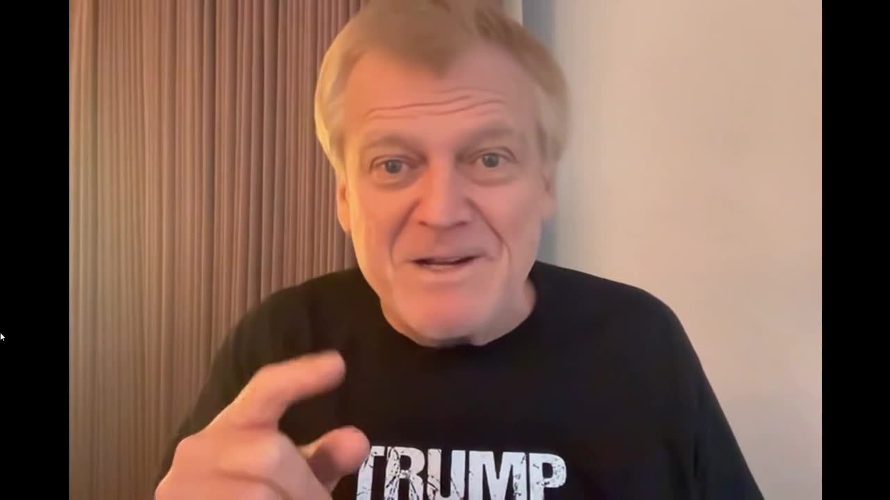 Debunking The BIG LIE w/ Patrick Bryne -- FIX 2020 -- PAPER PLEASE--HAND COUNT