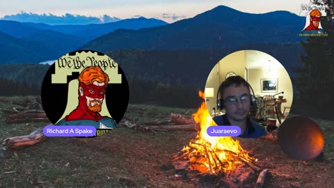 A Fireside Chat with Buckethead (formerly known as Jeff Daniels)