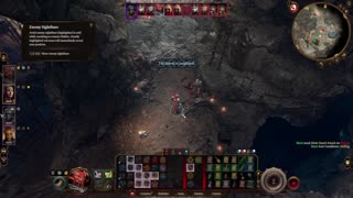 Livestream 181-Baldur's Gate 3