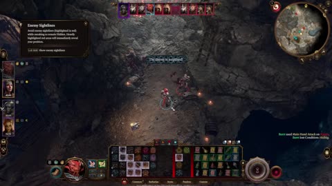 Livestream 181-Baldur's Gate 3