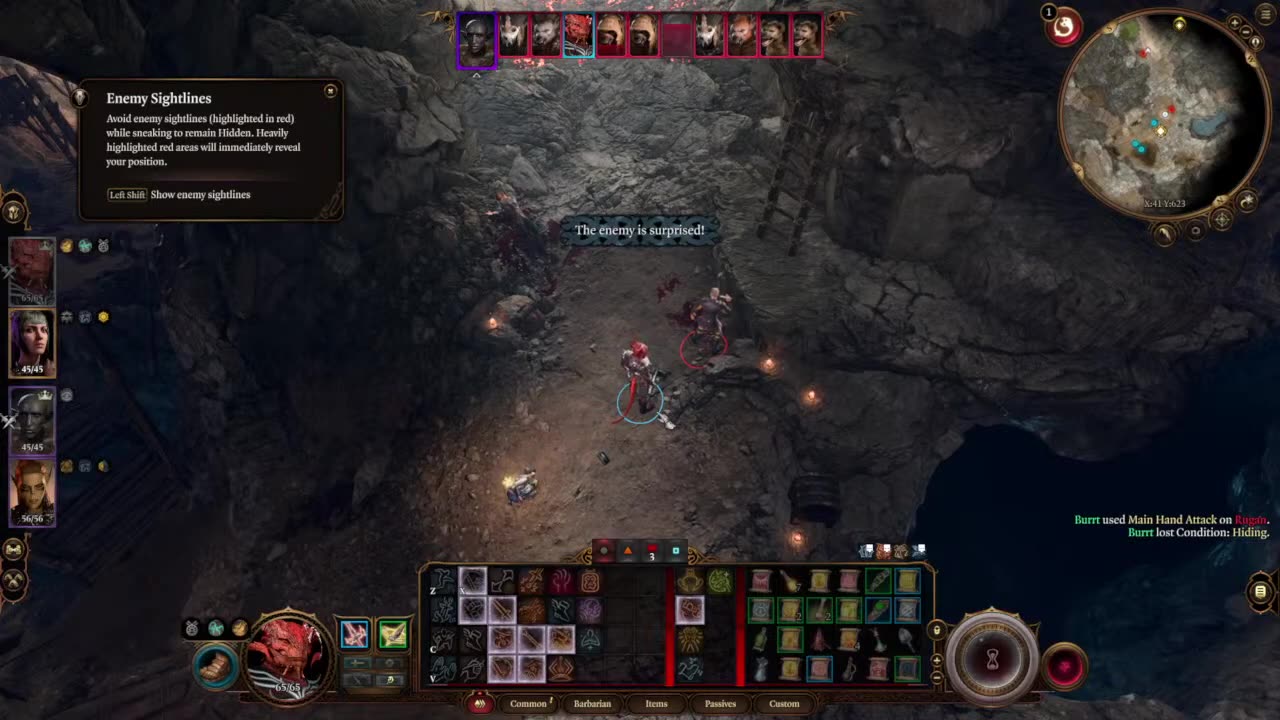Livestream 181-Baldur's Gate 3