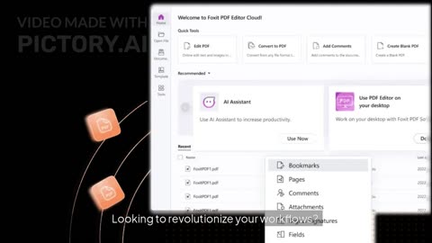 Foxit PDF Editor+ & AI: The Smarter Alternative to Adobe Acrobat