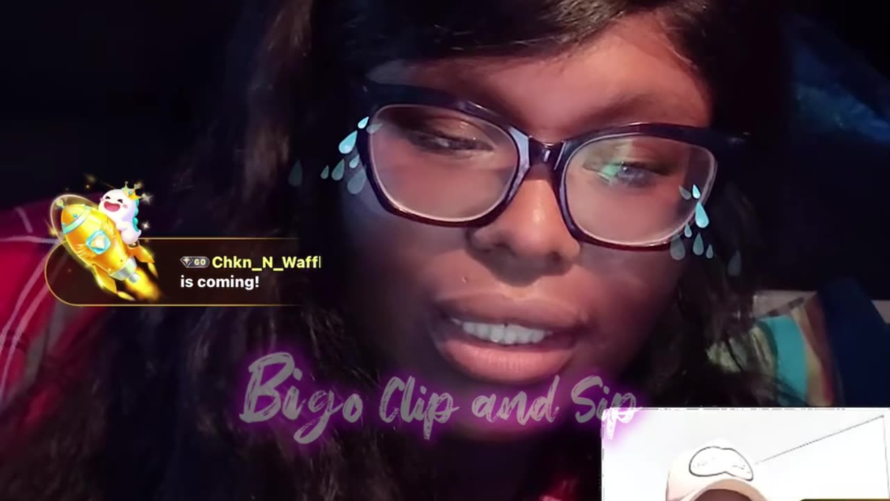 Moet gives advice to new streamer on what not to do as a host 5/23/25 #bigoclipandsip