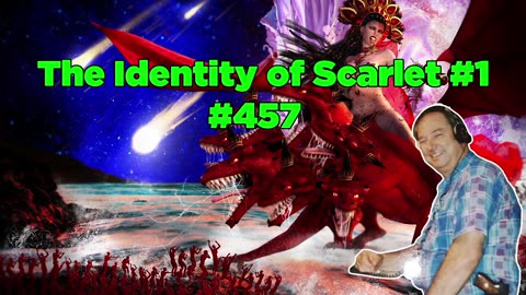 The Identity of Scarlet, Part 1 #457 - Bill Cooper
