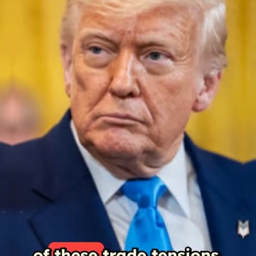 Trump Just Accused China Of This