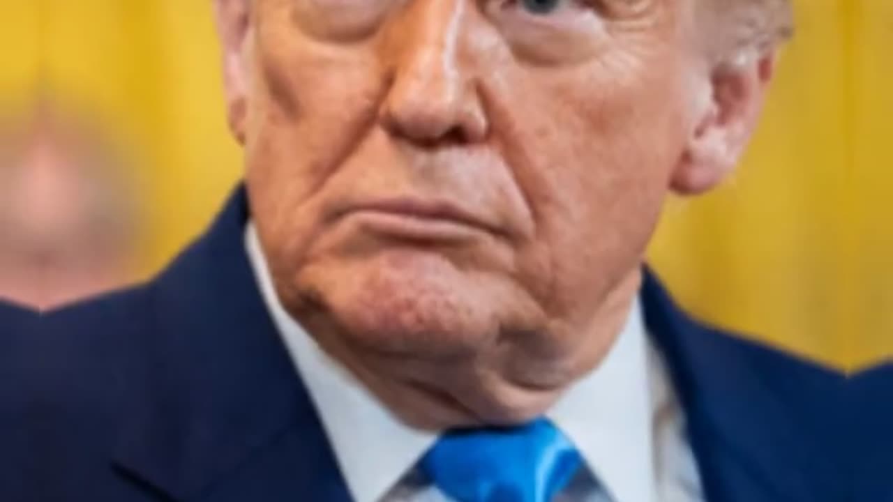 Trump Just Accused China Of This