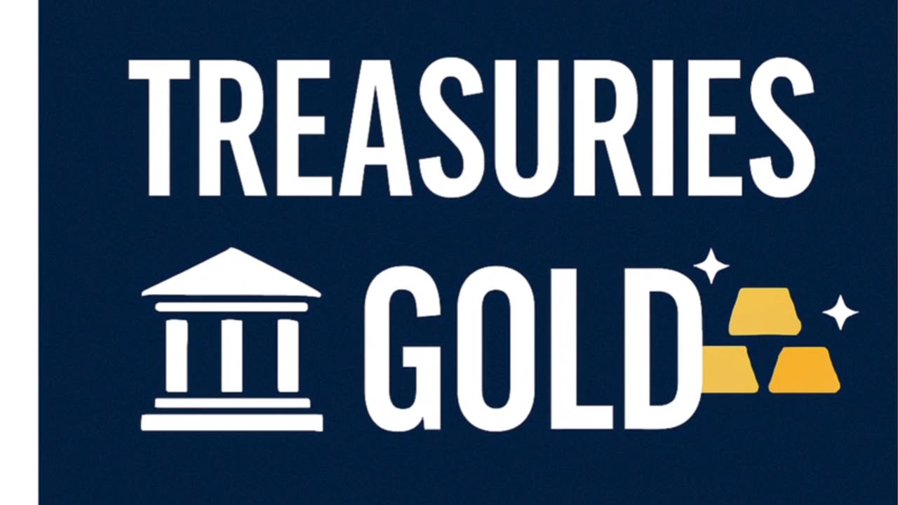 P1 💬 Jeffrey Gundlach Breaks It All Down: Treasuries, Gold, the Fed, AI & More! 📉