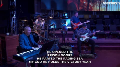 Battle Formation by Pastor Tim Ellis | Wednesday Night Service | 4-30-25