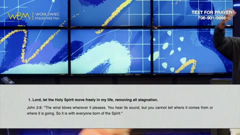 24/7 Prayer