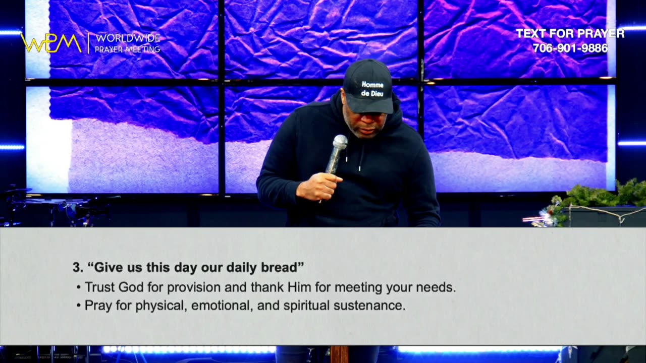 24/7 Prayer
