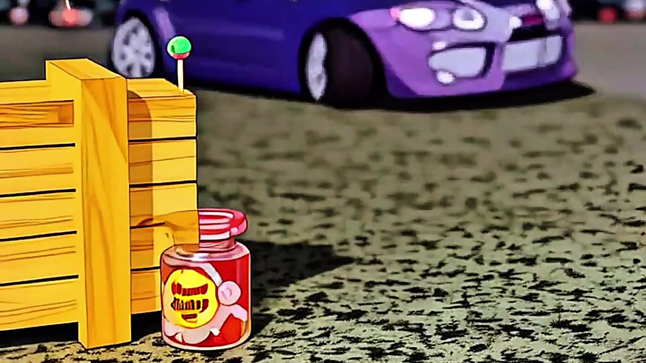 RC Car Drifting Challenge || Hitting the World's Smallest Lollipop!