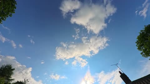 Sky Watch #597 - 12/5/2025 - 4K