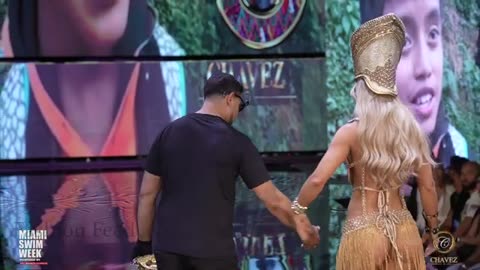 ⚡ Chavez | Spring/Summer 2025 | Miami Swim Week – Art Hearts Fashion