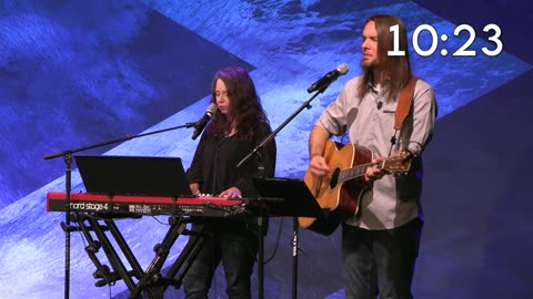 CCRGV Livestream: Matthew 3:1-13 - Introducing the Messiah (1st Service)