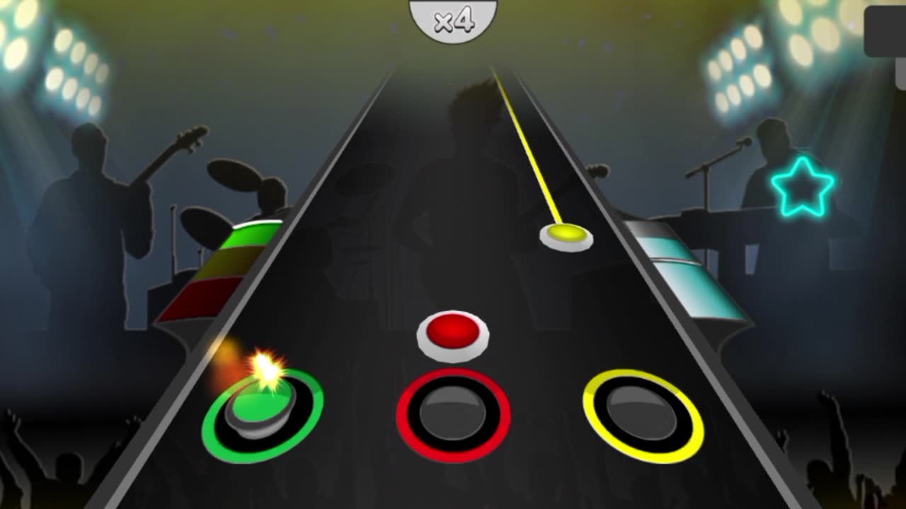 Guitar hero part 4