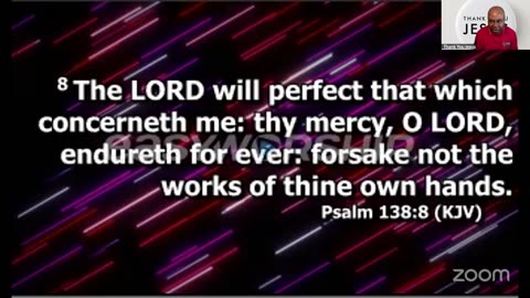 Looking unto Jesus
