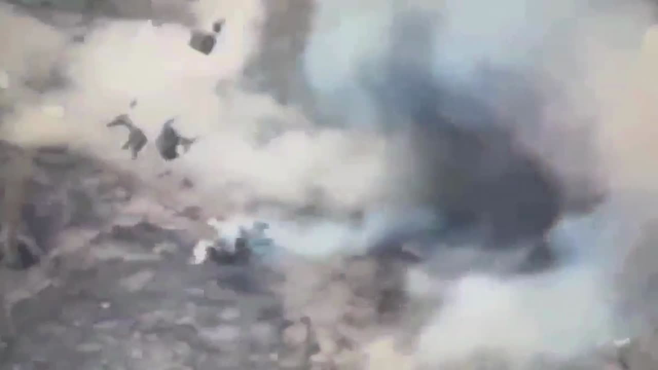 ⚠️ SOLDIER BLOWN APART BY DRONE STRIKE! ⚠️
