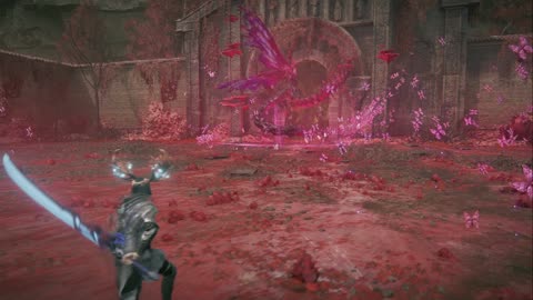 Elden Ring Romina, St Bud Boss Fight - Carian Combo Warriors