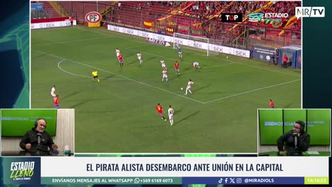 ESTADIO LLENO 19/06/2025
