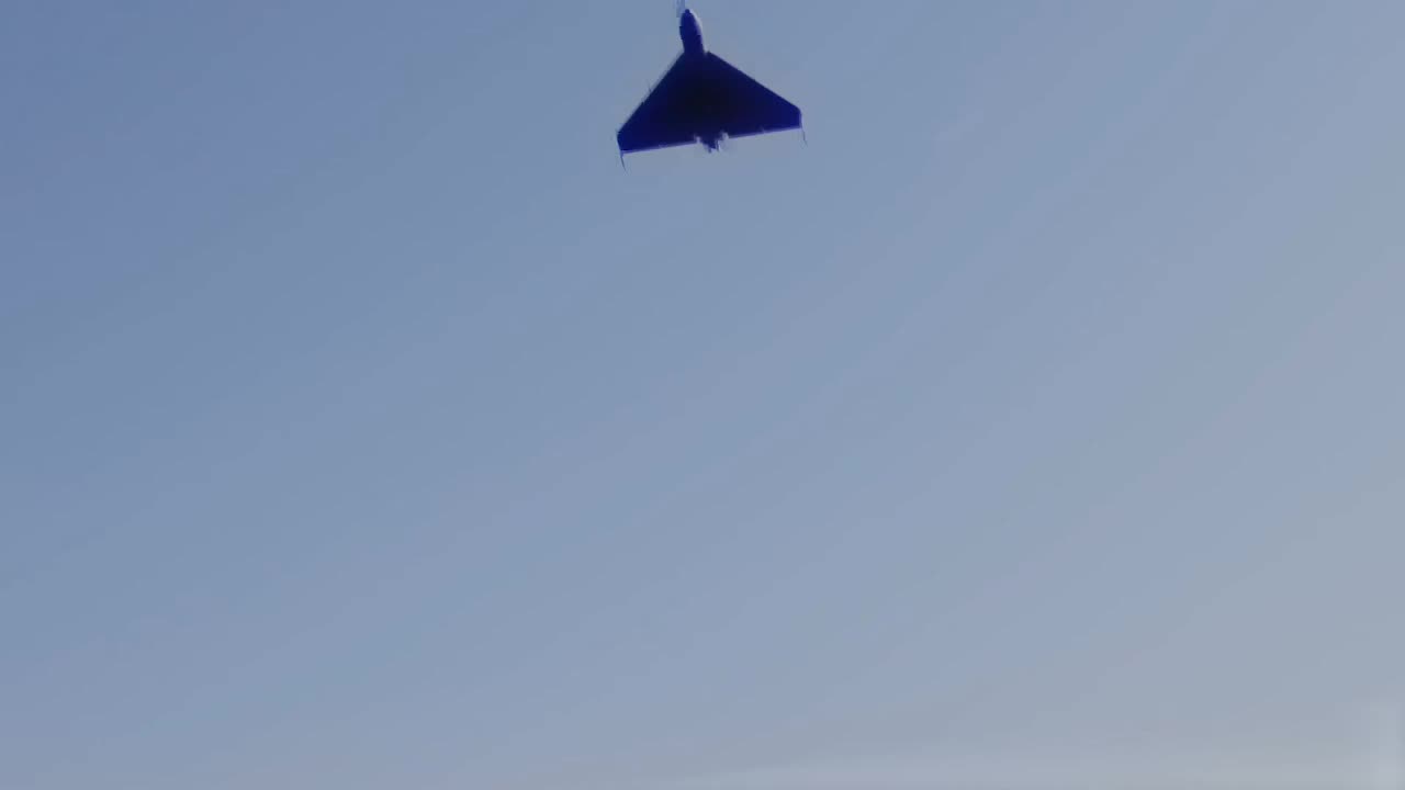 Geran-2 taking off from the pickup: A new trick of the Russian army?