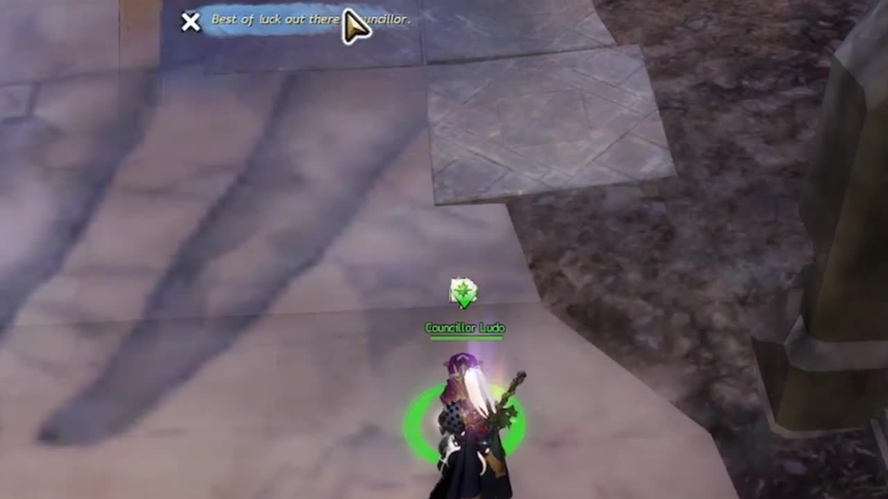 Diplomatic Relations (Achievement Guide) - Guild Wars 2