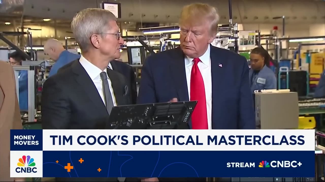 Apple's Diplomat-in-Chief Tim Cook's political masterclass