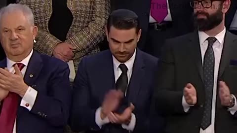 Ben Shapiro Can't Help but Manifest the Happy Merchant Meme