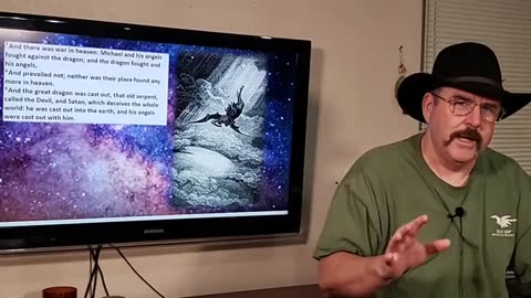 Revelation Chapter 12 part 3 Signs in the Heavens and the Mazzaroth