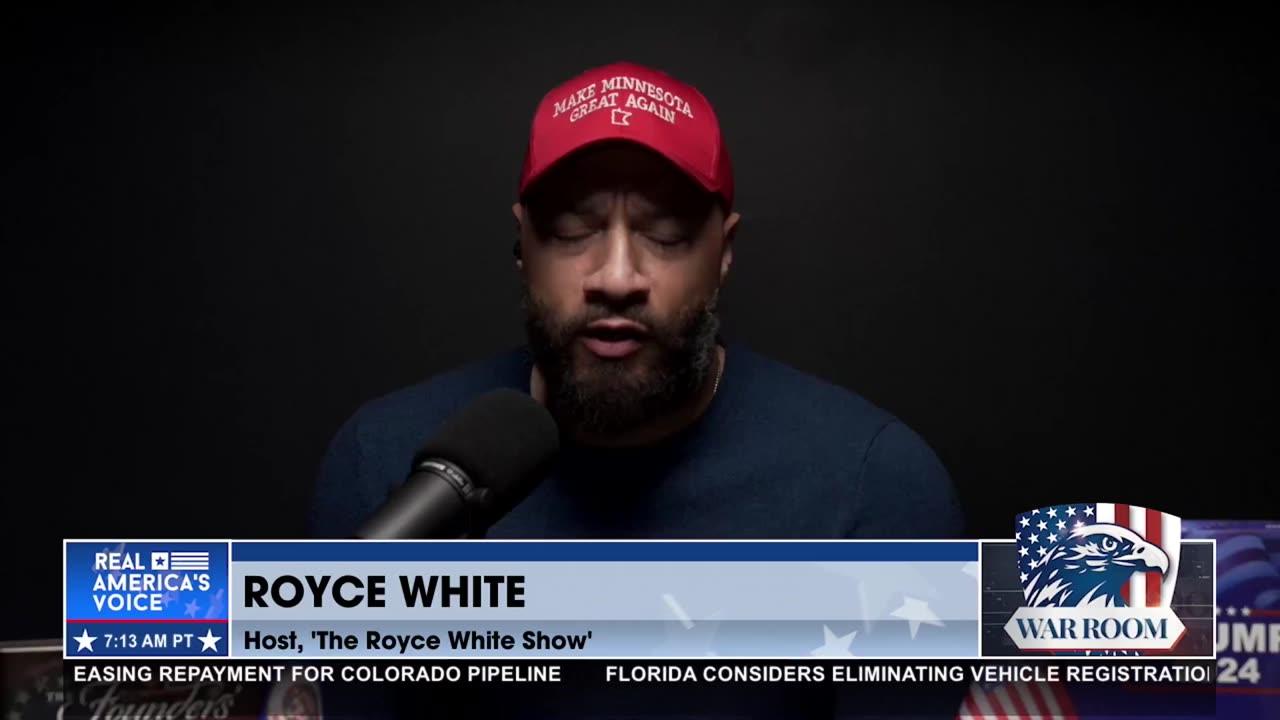 WALZ STEPS ASIDE: “THE AVALANCHE IS ON”