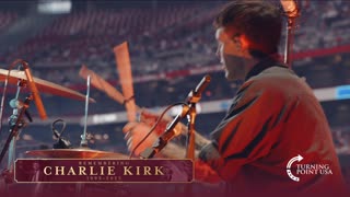 LIVE NOW: Building A Legacy, Remembering Charlie Kirk