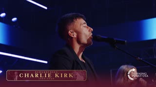 LIVE NOW: Building A Legacy, Remembering Charlie Kirk