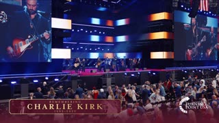 LIVE NOW: Building A Legacy, Remembering Charlie Kirk