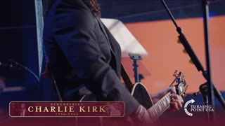 LIVE NOW: Building A Legacy, Remembering Charlie Kirk