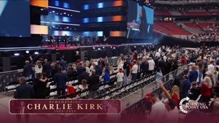 LIVE NOW: Building A Legacy, Remembering Charlie Kirk