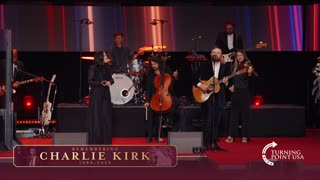 LIVE NOW: Building A Legacy, Remembering Charlie Kirk